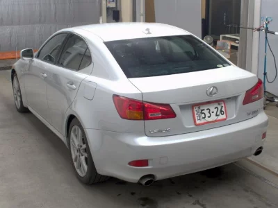 Lexus IS250C