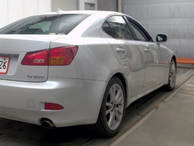 Lexus IS250C