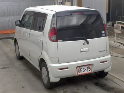 Suzuki MR Wagon
