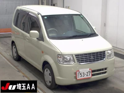 Mitsubishi eK Wagon