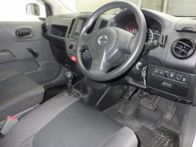 NISSAN NV150 AD