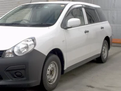 NISSAN NV150 AD