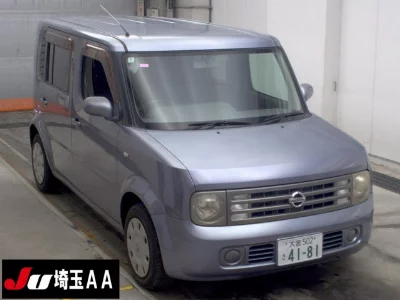 Nissan Cube Cubic