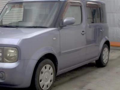 Nissan Cube Cubic