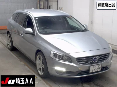 Volvo V60