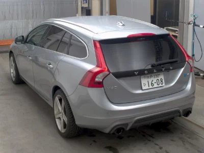Volvo V60