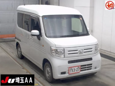 HONDA N-VAN