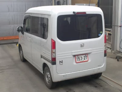 HONDA N-VAN