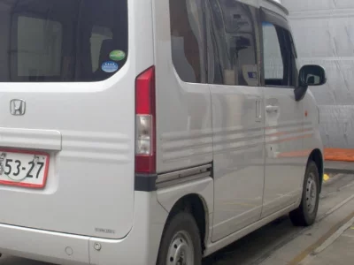 HONDA N-VAN