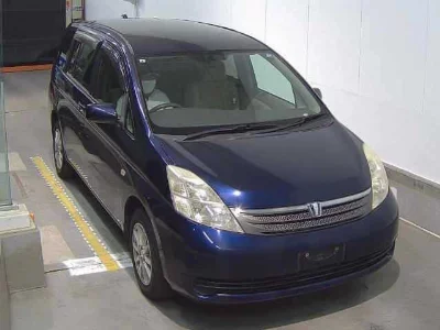 Toyota Isis
