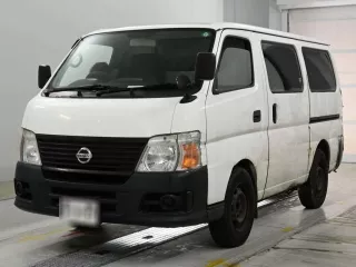 Nissan Caravan  с аукциона в Японии