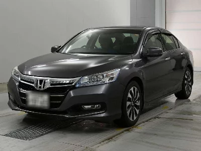 Honda ACCORD HYBRID