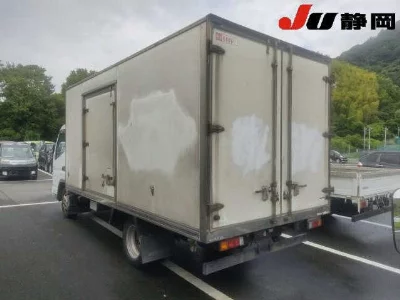 Mitsubishi Fuso Canter