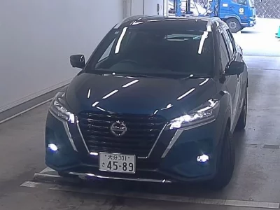 Nissan Kicks