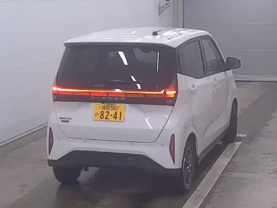 Nissan Sakura