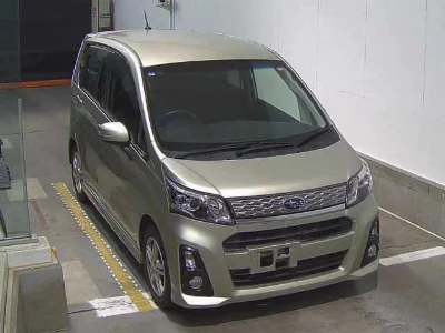 Subaru Stella