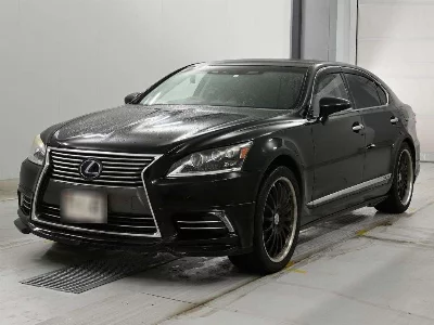 Lexus LS600hL