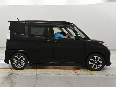 Suzuki Solio Bandit