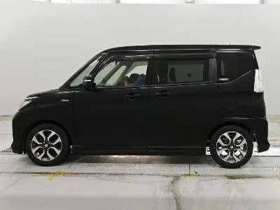 Suzuki Solio Bandit