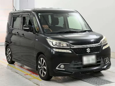 Suzuki Solio Bandit