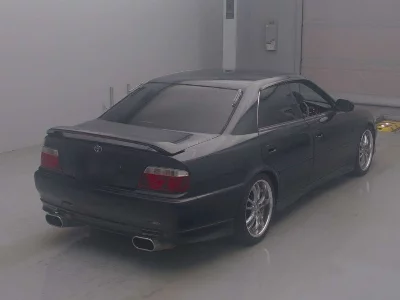 Toyota Chaser