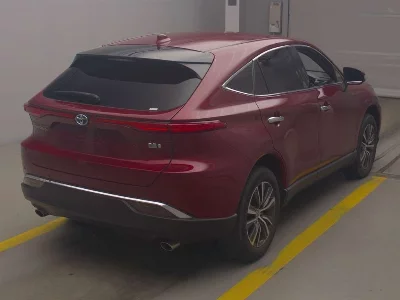 TOYOTA HARRIER HYBRID