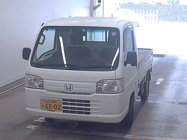 Honda Acty Truck  с аукциона в Японии