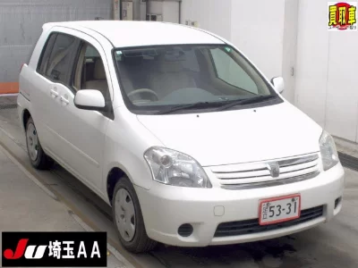 Toyota Raum