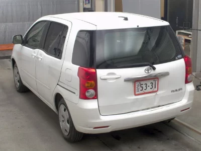 Toyota Raum