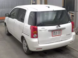 Toyota Raum