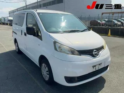 Nissan NV200 VANETTE