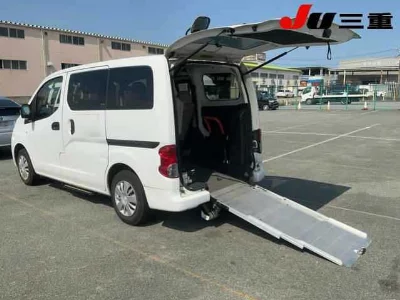 Nissan NV200 VANETTE
