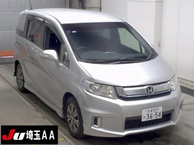 Honda Freed Spike