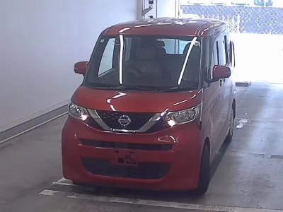 NISSAN ROOX
