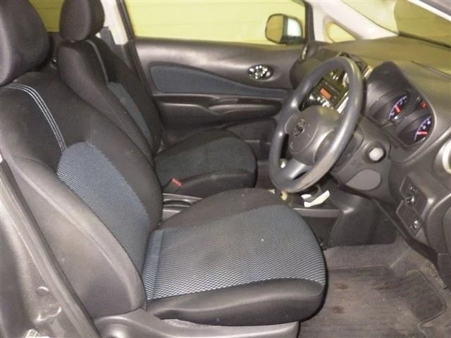 Nissan Note  с аукциона в Японии