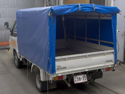 Mazda BONGO TRUCK