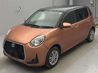 TOYOTA PASSO