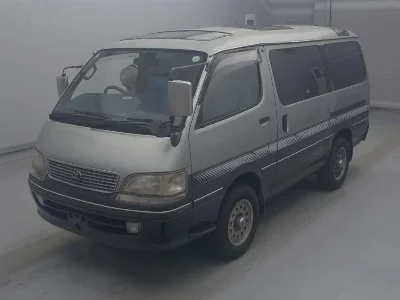 Toyota HIACE WAGON