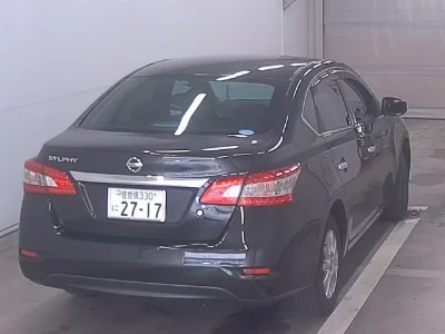 Nissan BLUEBIRD SYLPHY