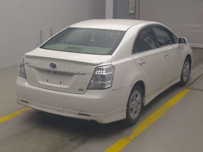 Toyota Sai