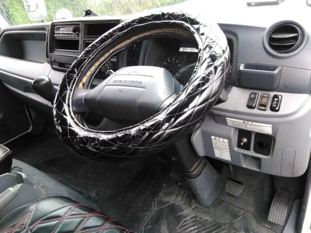 Mitsubishi Fuso Canter  с аукциона в Японии