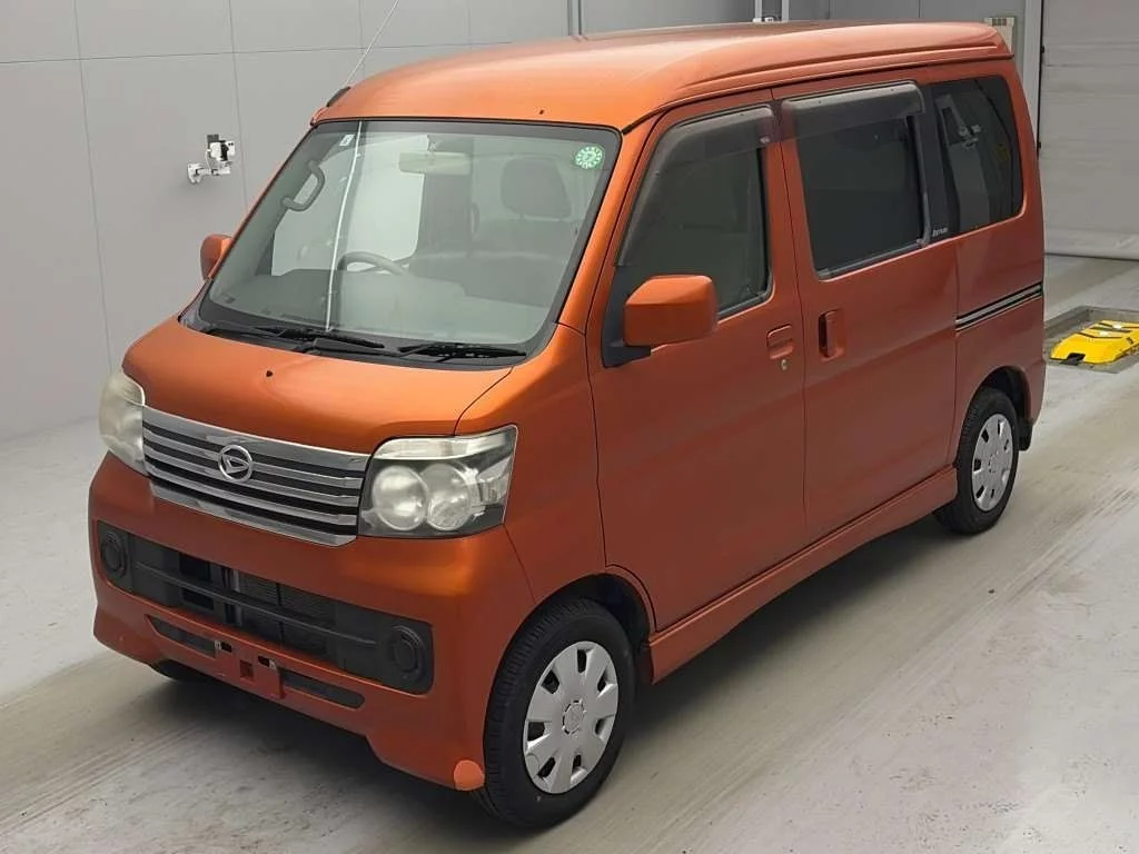 Daihatsu Atrai  с аукциона в Японии