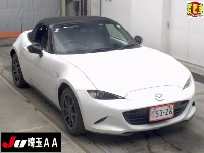 Mazda Roadster