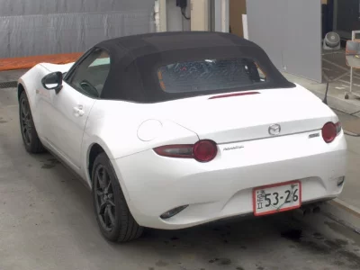 Mazda Roadster