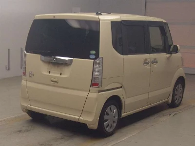 Honda N BOX PLUS
