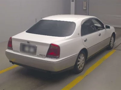 Toyota CROWN MAJESTA
