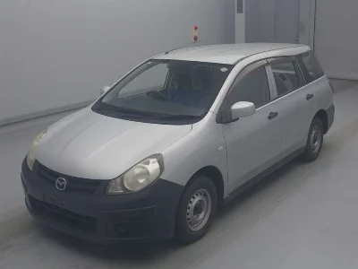Mazda Familia S-Wagon