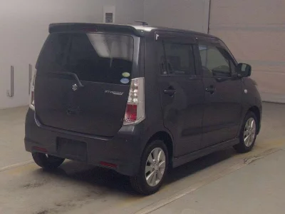 Suzuki WAGON R STINGRAY