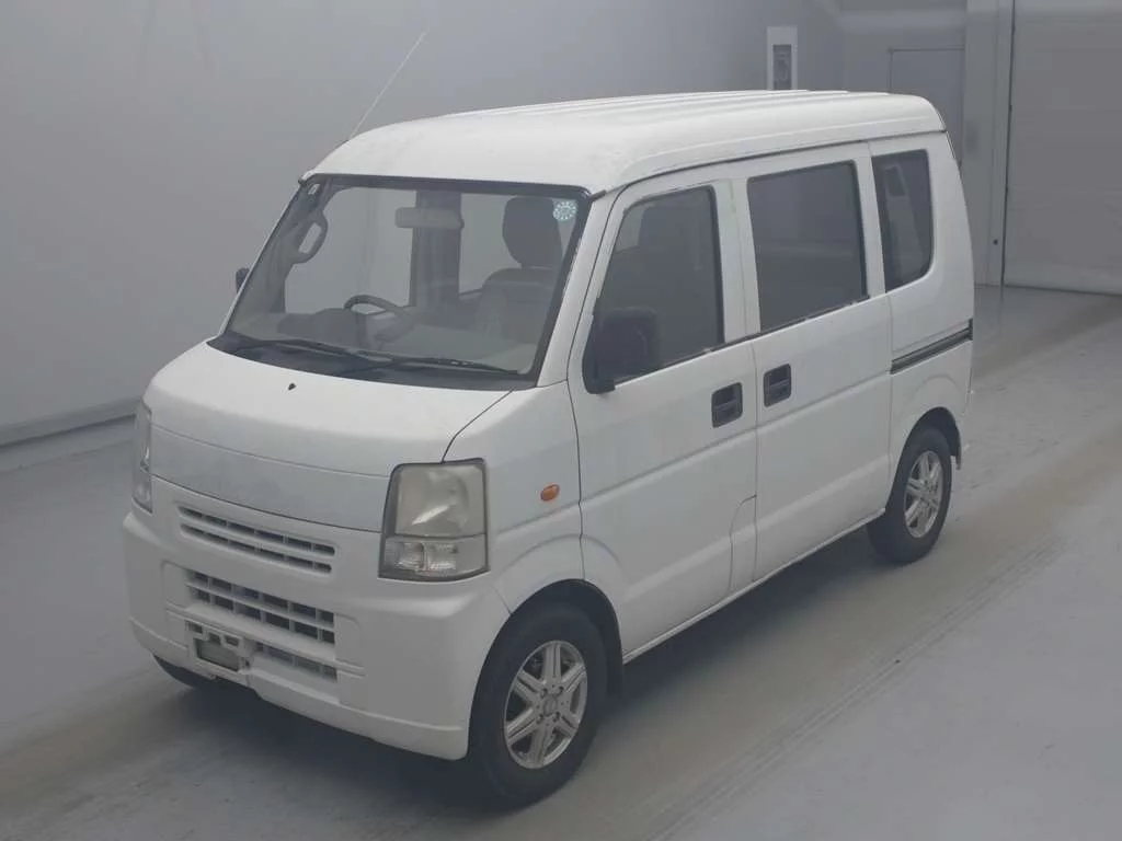 Nissan NV100 Clipper  с аукциона в Японии