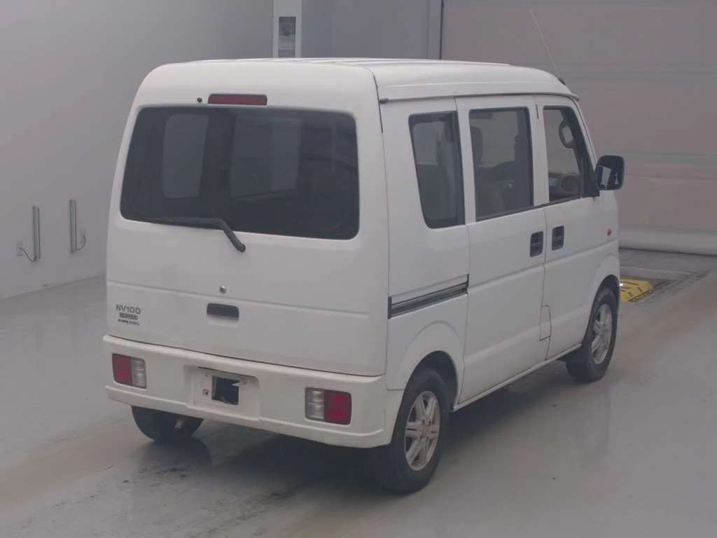 Nissan NV100 Clipper  с аукциона в Японии